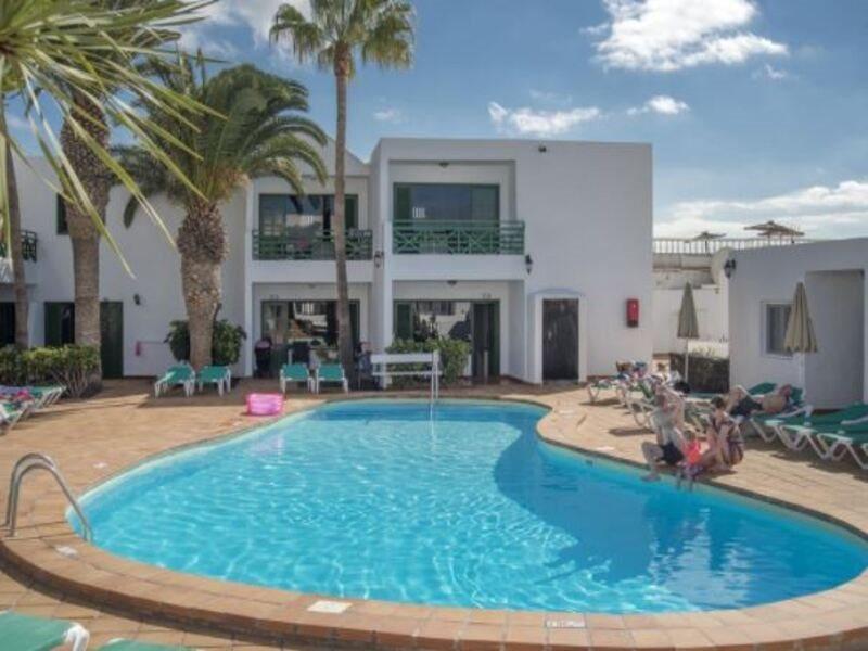 Rocas Blancas Apartments Пуерто дел Кармен Екстериор снимка