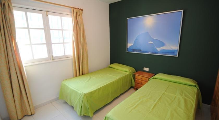 Rocas Blancas Apartments Пуерто дел Кармен Екстериор снимка