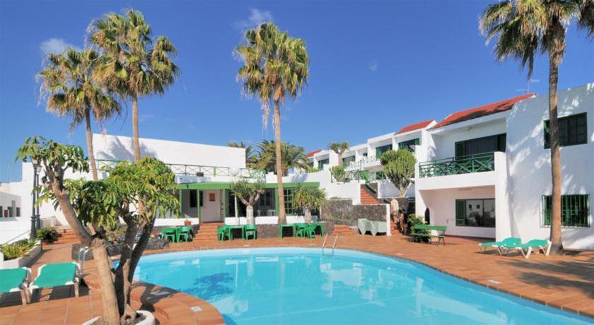 Rocas Blancas Apartments Пуерто дел Кармен Екстериор снимка