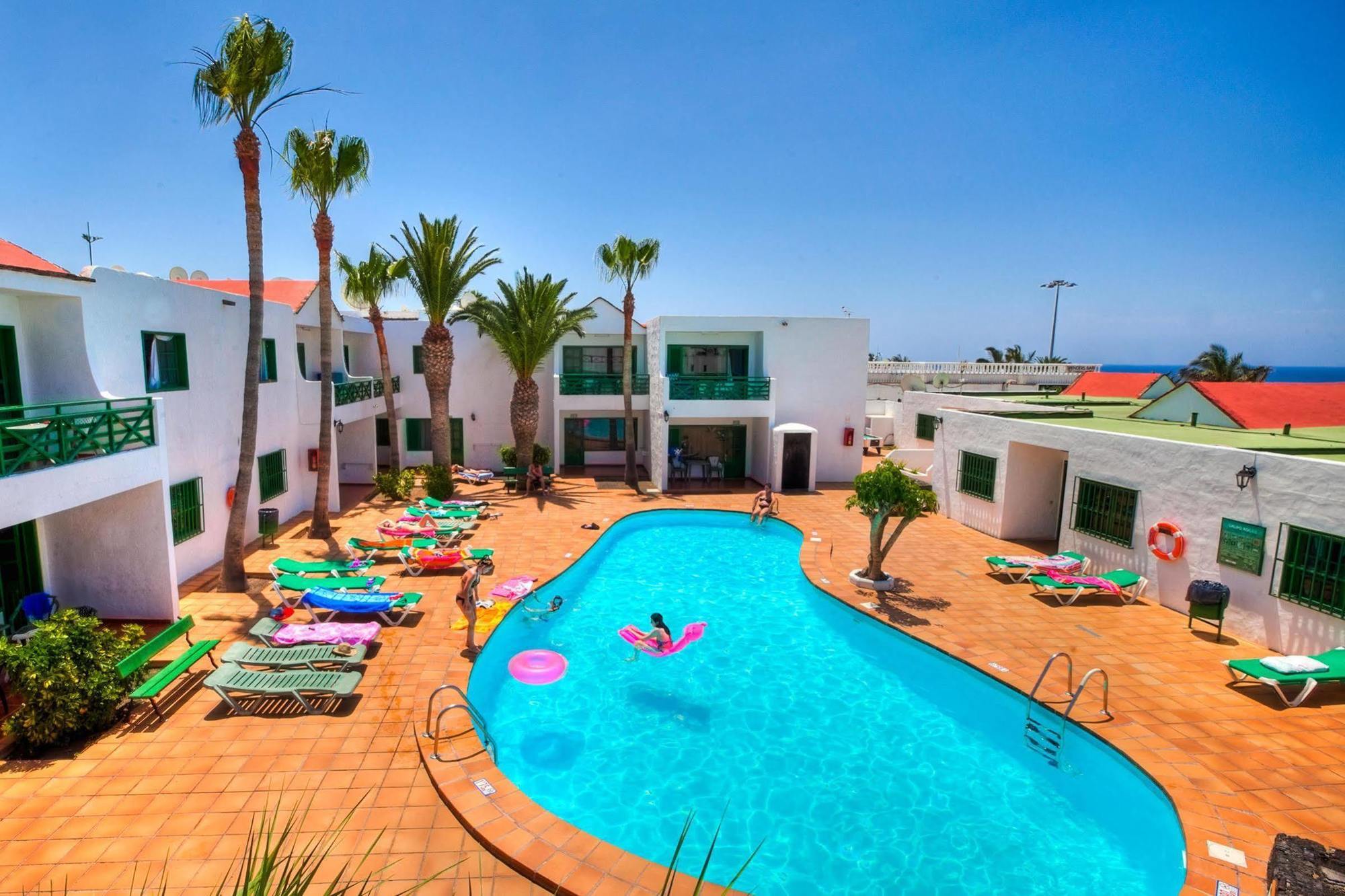 Rocas Blancas Apartments Пуерто дел Кармен Екстериор снимка