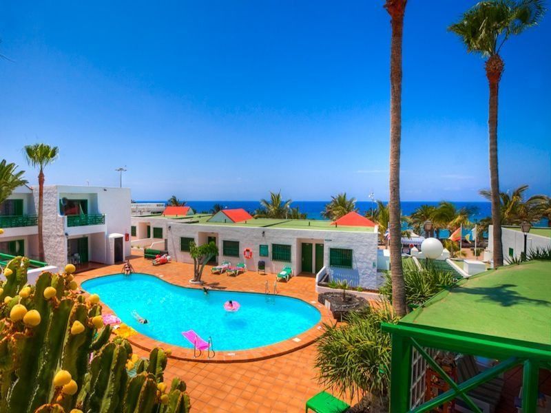 Rocas Blancas Apartments Пуерто дел Кармен Екстериор снимка