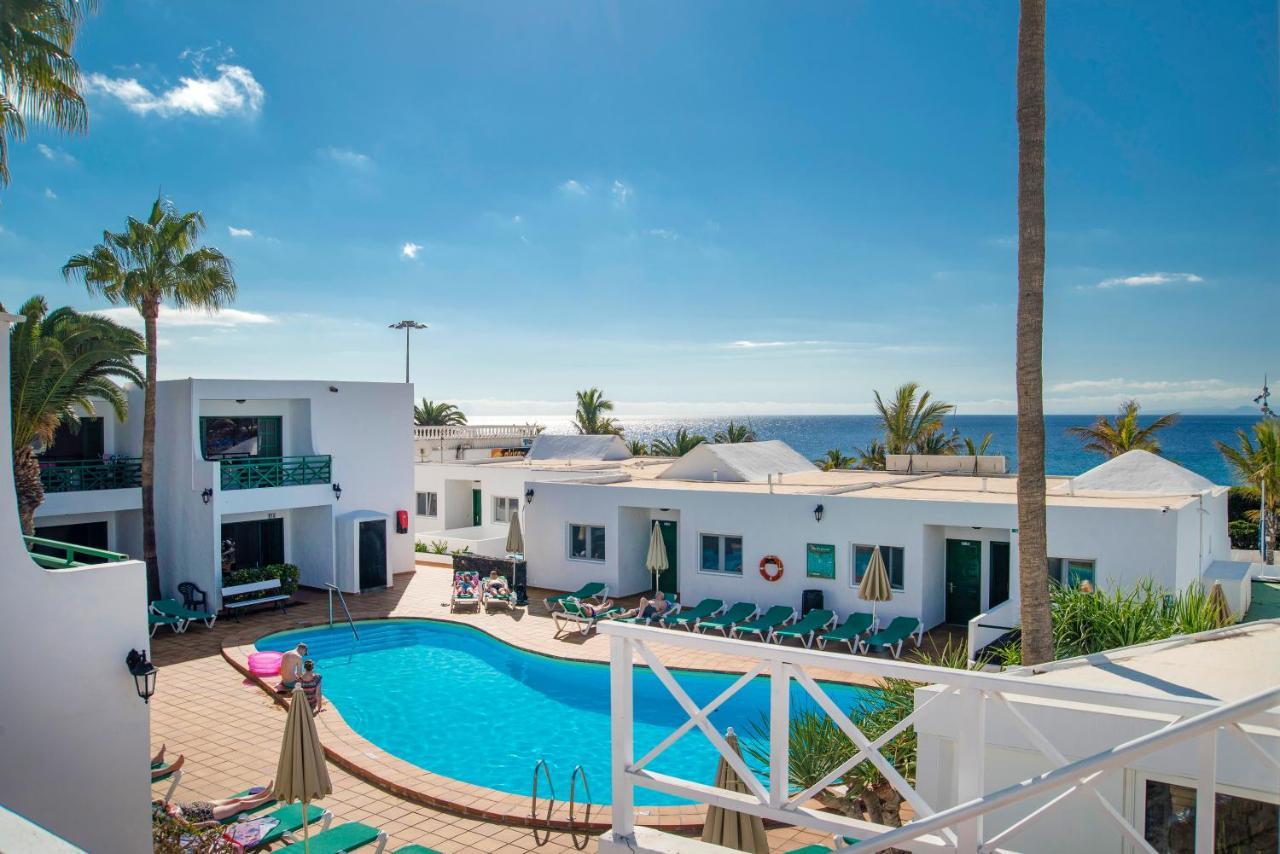 Rocas Blancas Apartments Пуерто дел Кармен Екстериор снимка