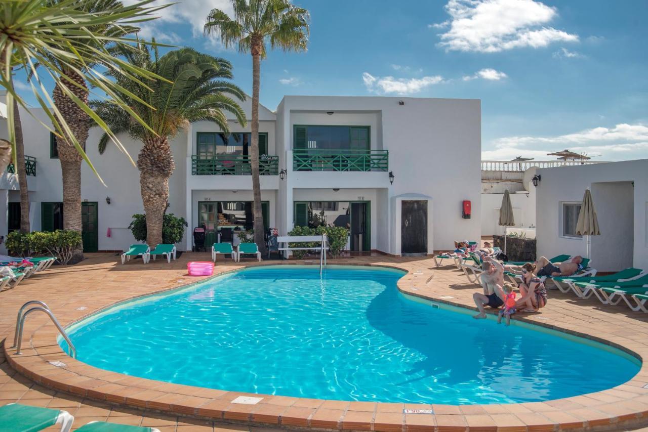 Rocas Blancas Apartments Пуерто дел Кармен Екстериор снимка